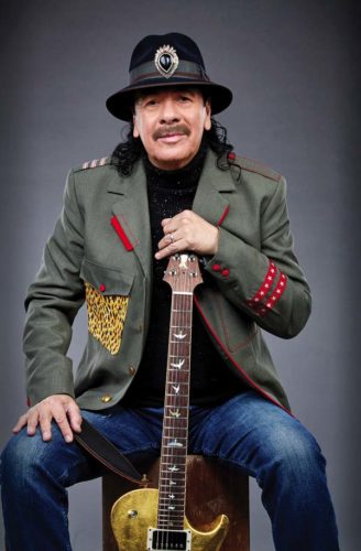 Carlos Santana